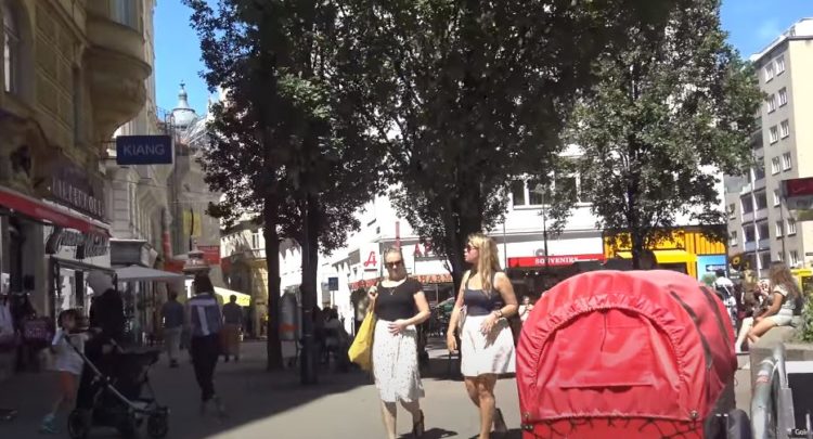 clima de viena y mejor época para visitar