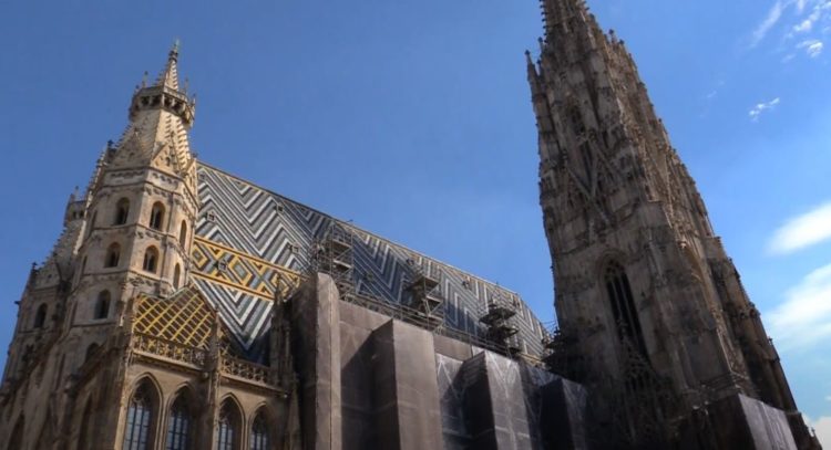 visitar la catedral de viena